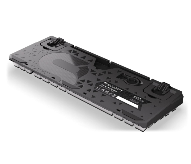 ENDORFY Thock TKL Pudding Kailh Brown RGB - 1077321 - zdjęcie 9